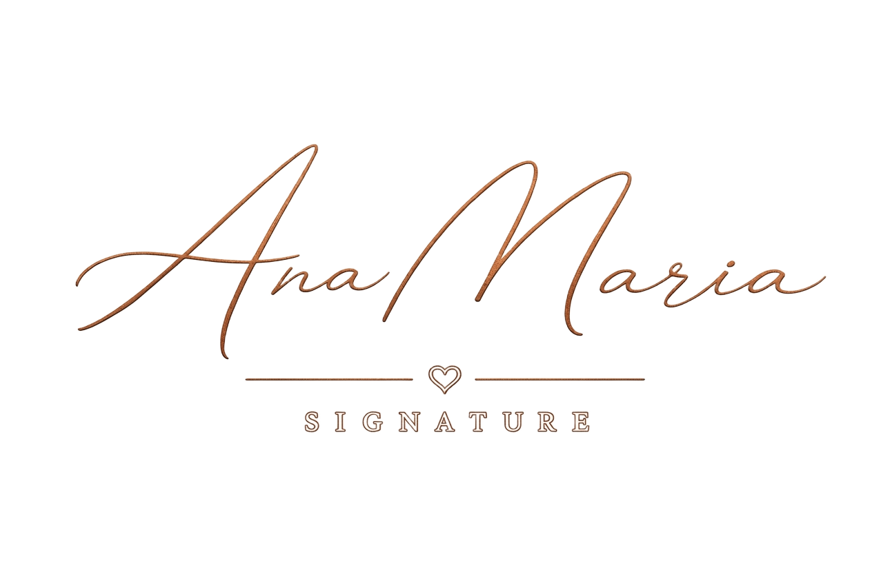 Ana Maria Signature